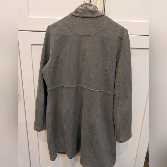 Neon Buddha Button Jacket - Picture 6 of 8